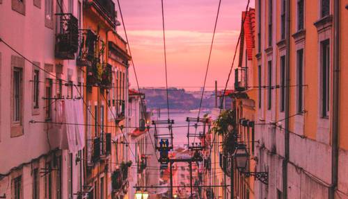 Barrio alto  Métropole Hotel Lisbon