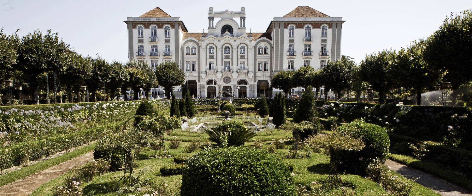   Curia Palace Hotel Coimbra