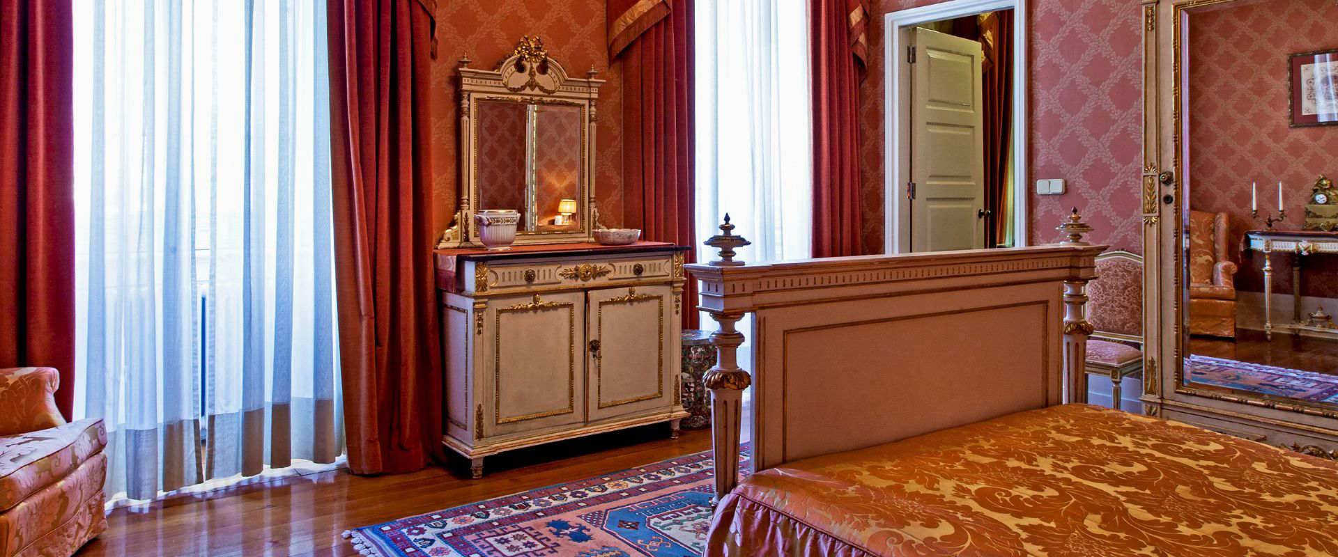 Suite de rei  Palace Hotel Bussaco Coimbra