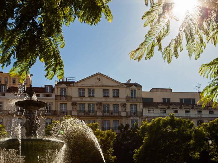 Reserve agora e comece a poupar!  Métropole Hotel Lisboa