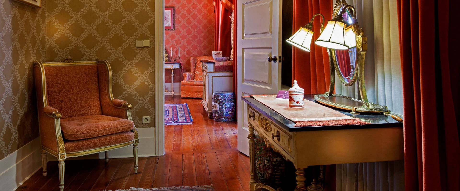 King suite  Palace Hotel Bussaco Coimbra