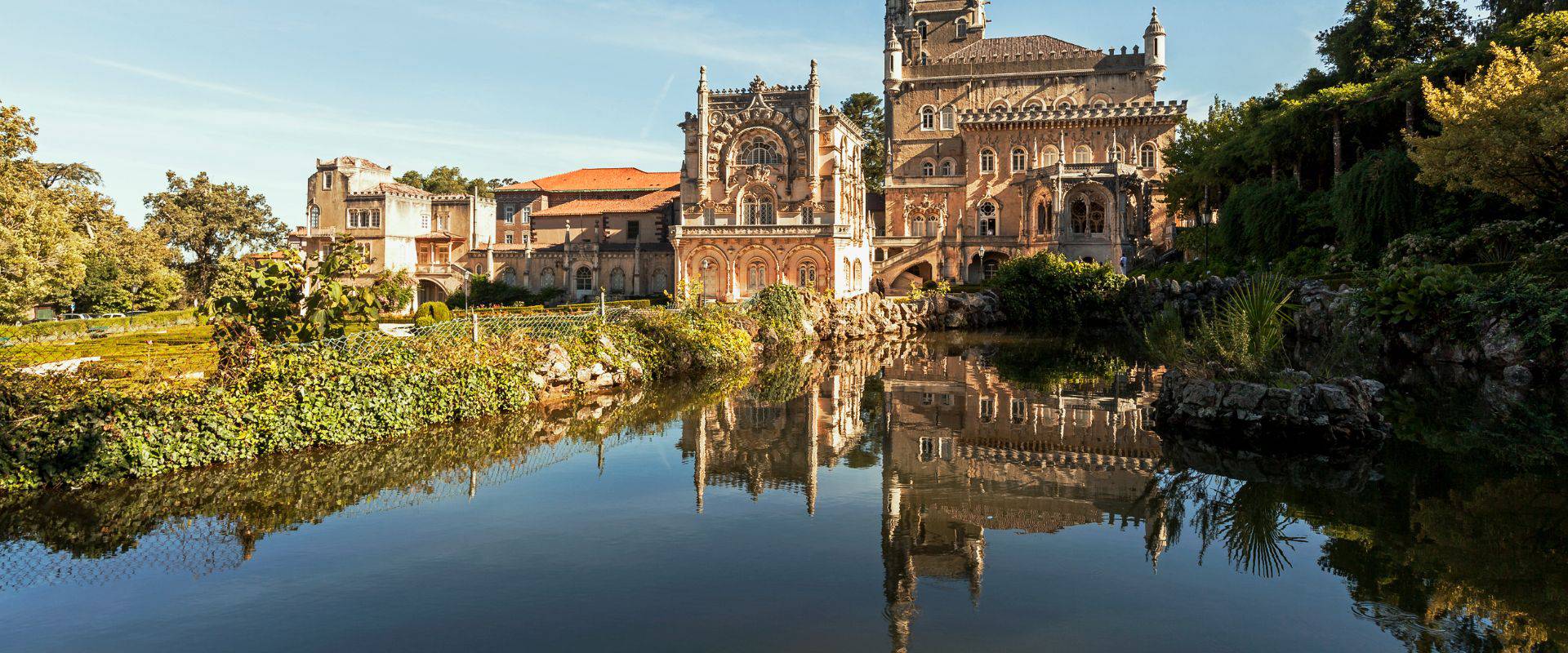   Palace Hotel Bussaco Coimbra