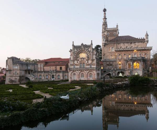   Palace Hotel Bussaco Coimbra