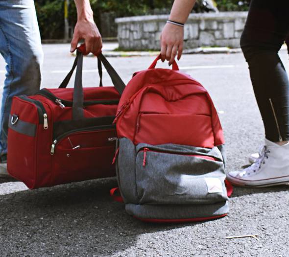 Left luggage service  Jerónimos 8 Hotel Lisbon