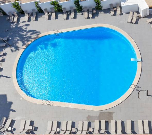 Swimming pool  Carcavelos Beach Hotel Lisbon