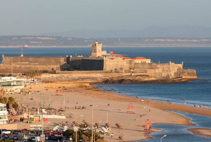 Book now and start saving today!  Carcavelos Beach Hotel Lisbon