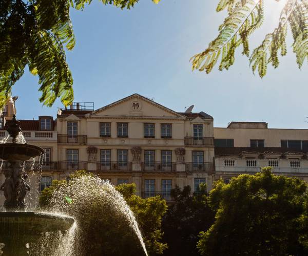   Métropole Hotel Lisbon