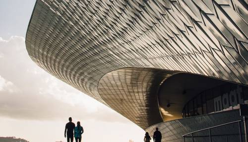 Maat museum  Carcavelos Beach Hotel Lisbon