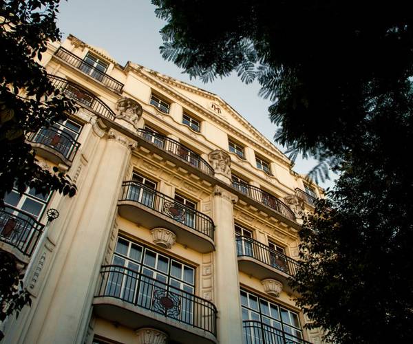   Métropole Hotel Lisboa