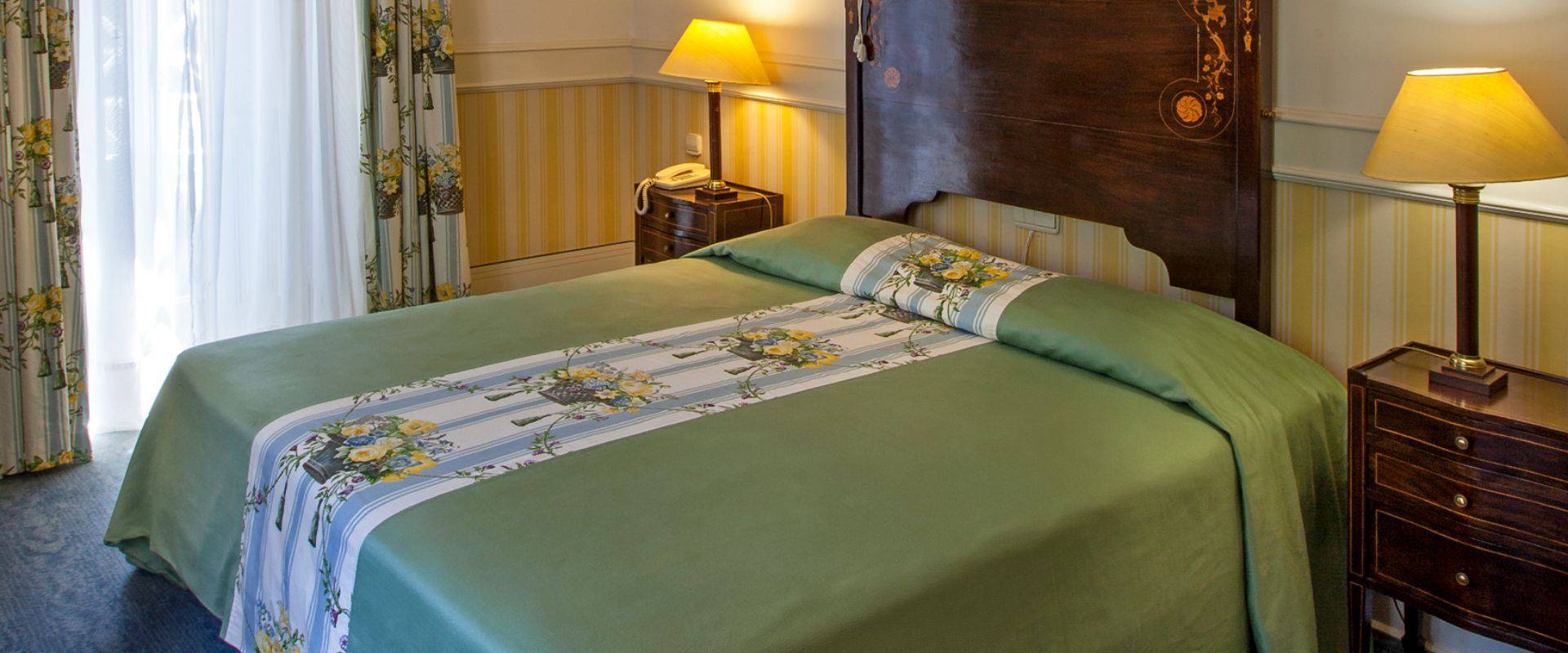 Junior suite  Palace Hotel Bussaco Coimbra