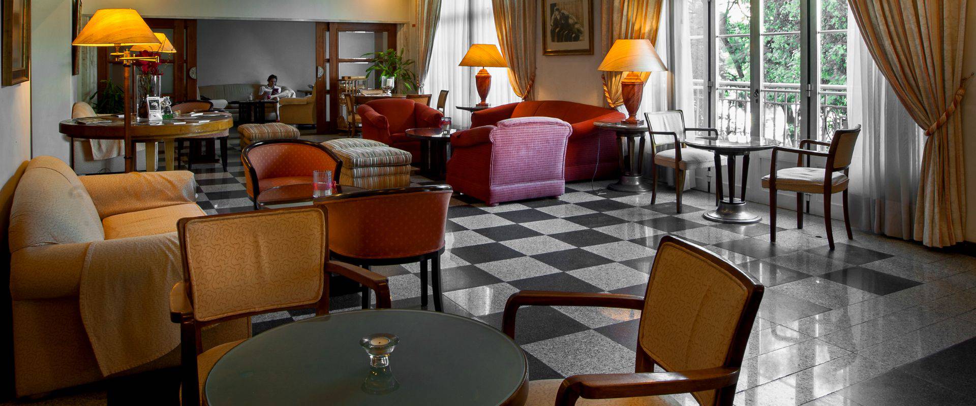 Quarto rossio com cama extra  Métropole Hotel Lisboa