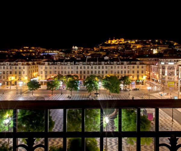   Métropole Hotel Lisbon