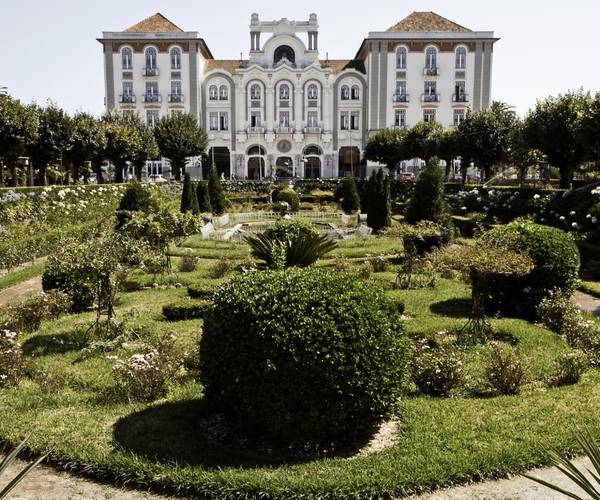   Curia Palace Hotel Coimbra