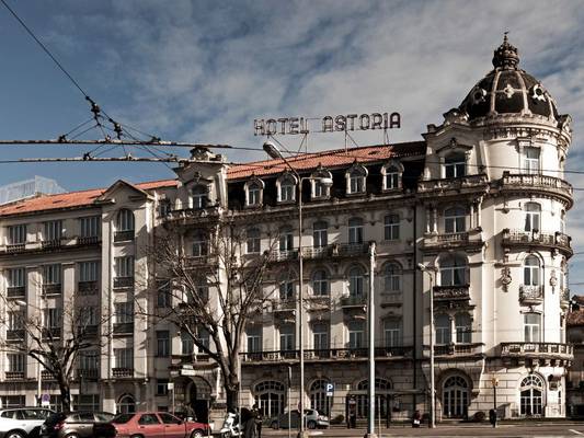 The best offers and prices on the official website only Astória Hotel Coimbra The best offers and prices on the official website only Astória Hotel Coimbra