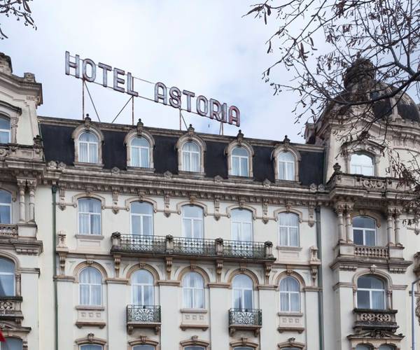   Astória Hotel Coimbra