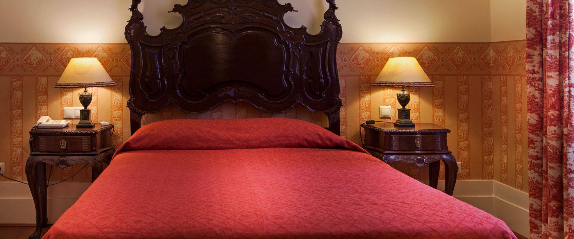 Junior suite  Palace Hotel Bussaco Coimbra