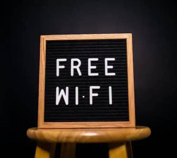 Wi-fi gratuita  Métropole Hotel Lisboa