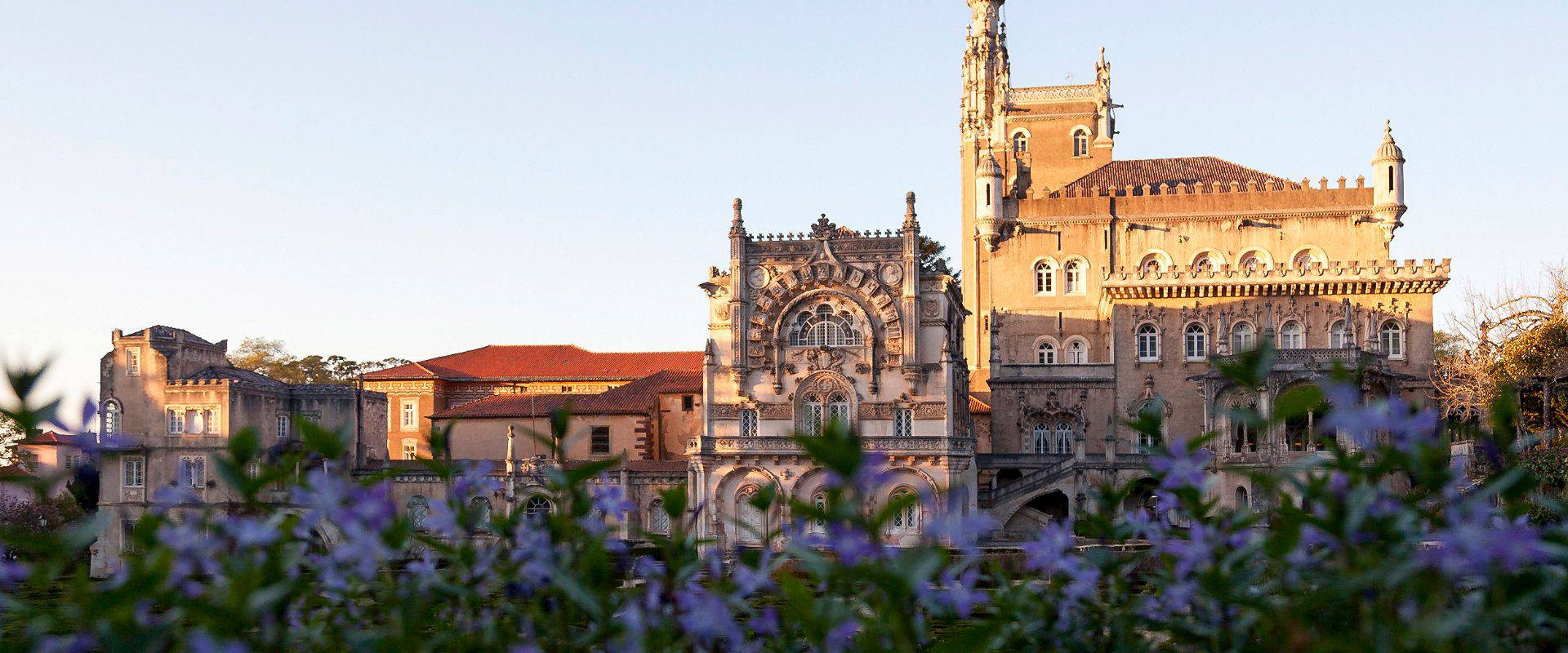 Welcome to pure portuguese royalty lifestyle  Palace Hotel Bussaco Coimbra
