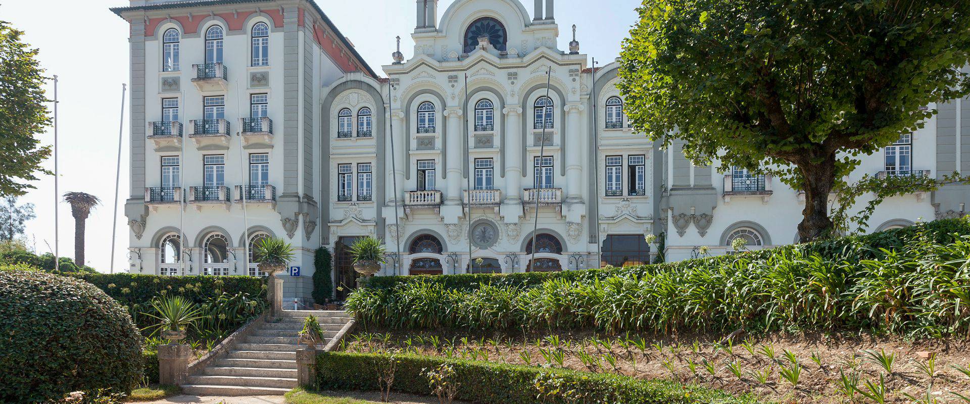   Curia Palace Hotel Coimbra