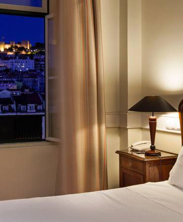 As melhores ofertas e preços no sítio oficial  Métropole Hotel Lisboa