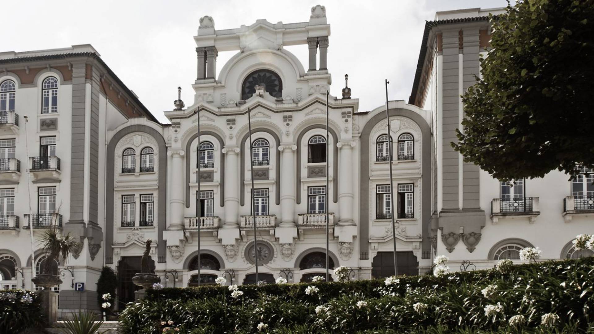   Curia Palace Hotel Coimbra