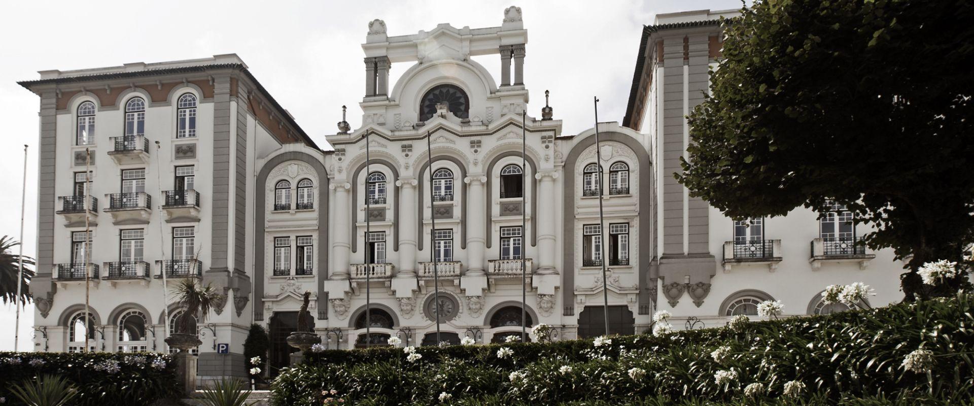   Curia Palace Hotel Coimbra
