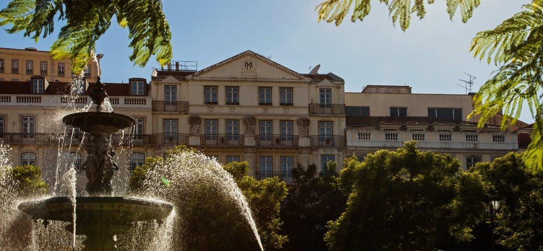 Hotéis Alexandre Almeida Hotéis Alexandre Almeida