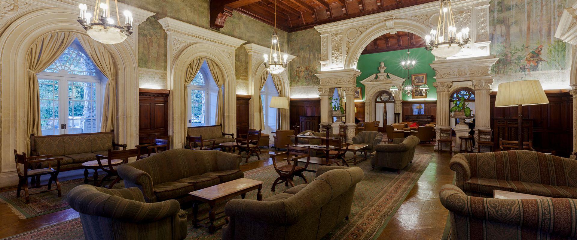   Palace Hotel Bussaco Coimbra
