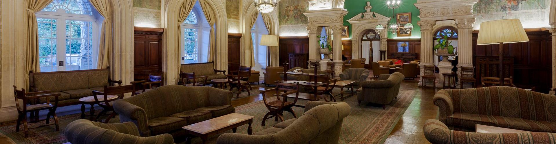 Bar Carlos Reis  Palace Hotel Bussaco Coimbra Bar Carlos Reis  Palace Hotel Bussaco Coimbra