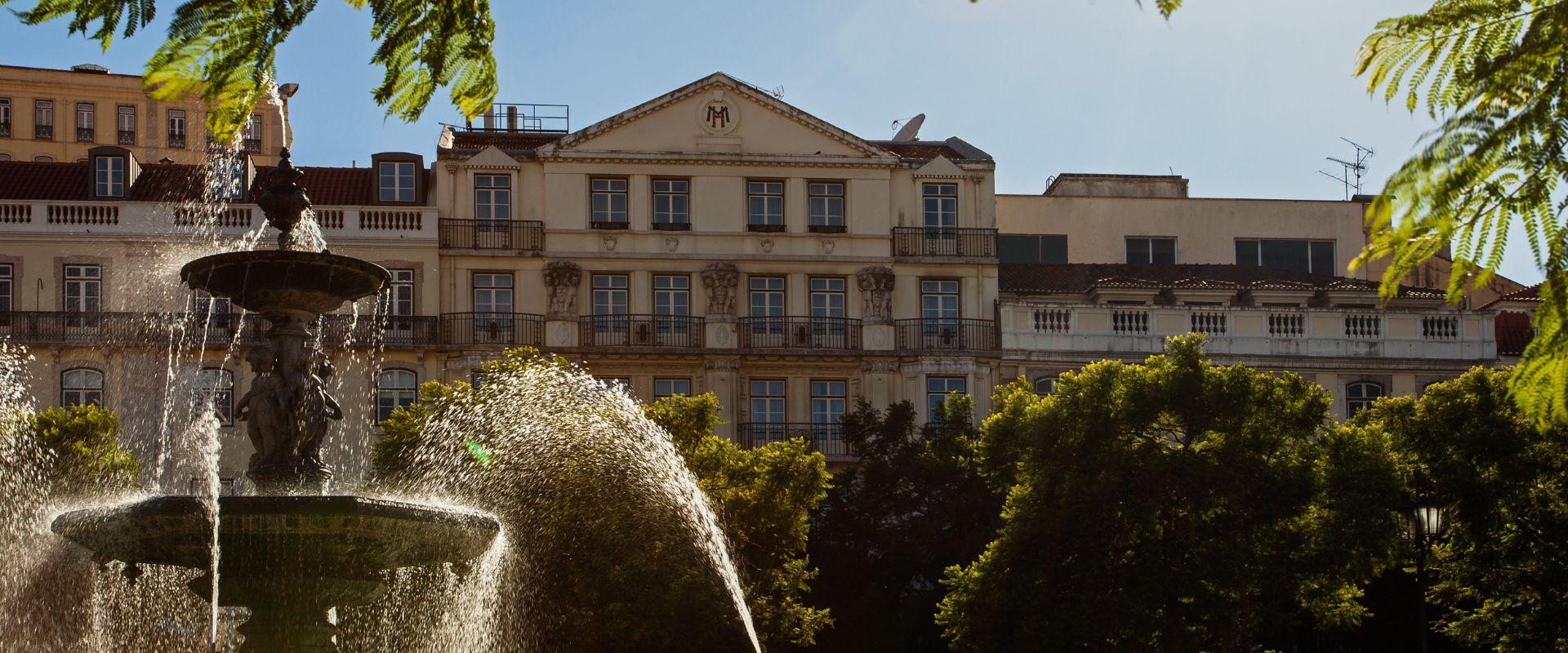 Métropole Hotel Lisboa Métropole Hotel Lisboa