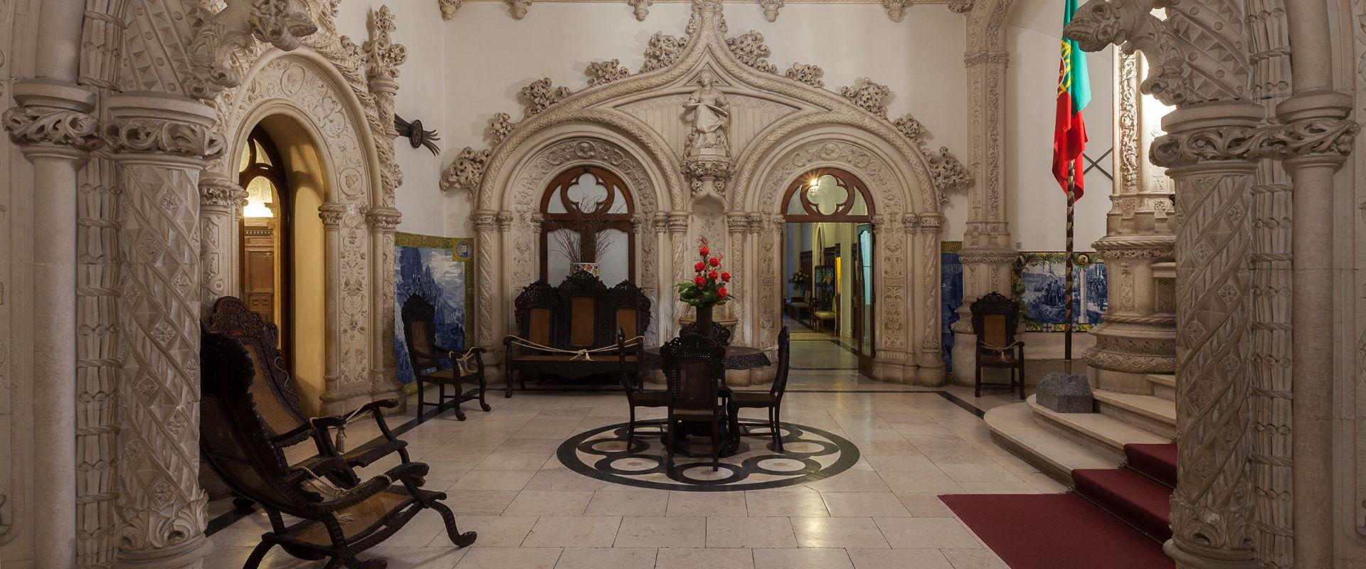 Palace Hotel Bussaco Coimbra Palace Hotel Bussaco Coimbra