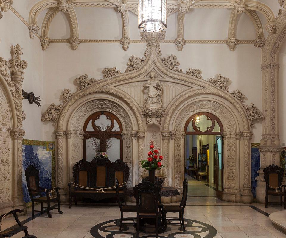 The Angel's room  Palace Hotel Bussaco Coimbra The Angel's room  Palace Hotel Bussaco Coimbra