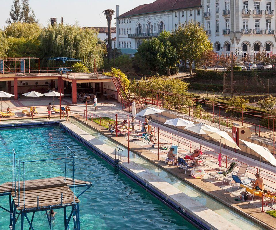 Bar da Piscina  Curia Palace Hotel Coimbra Bar da Piscina  Curia Palace Hotel Coimbra