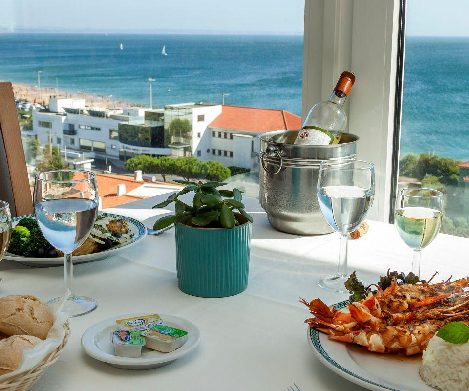 Rosa dos Ventos  Carcavelos Beach Hotel Lisbon Rosa dos Ventos  Carcavelos Beach Hotel Lisbon