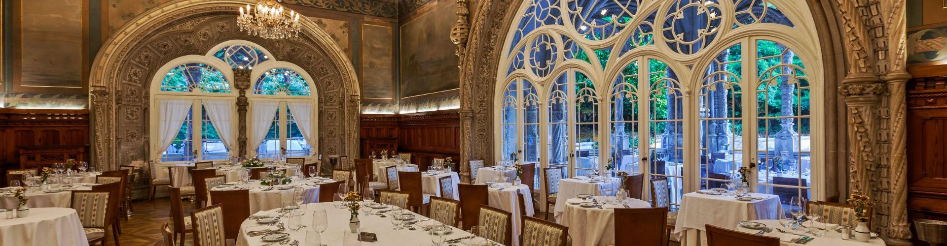 Restaurante Mesa Real Palace Hotel Bussaco Coimbra Restaurante Mesa Real Palace Hotel Bussaco Coimbra
