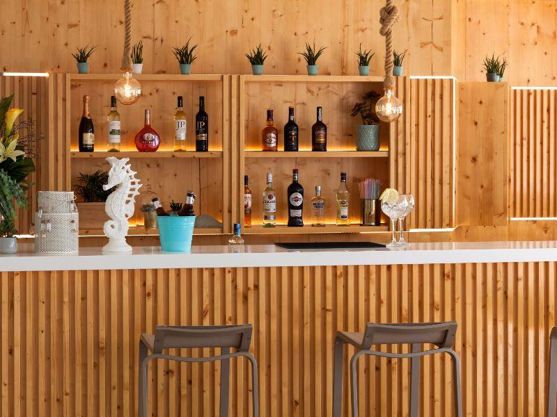 Bar  Carcavelos Beach Hotel Lisboa