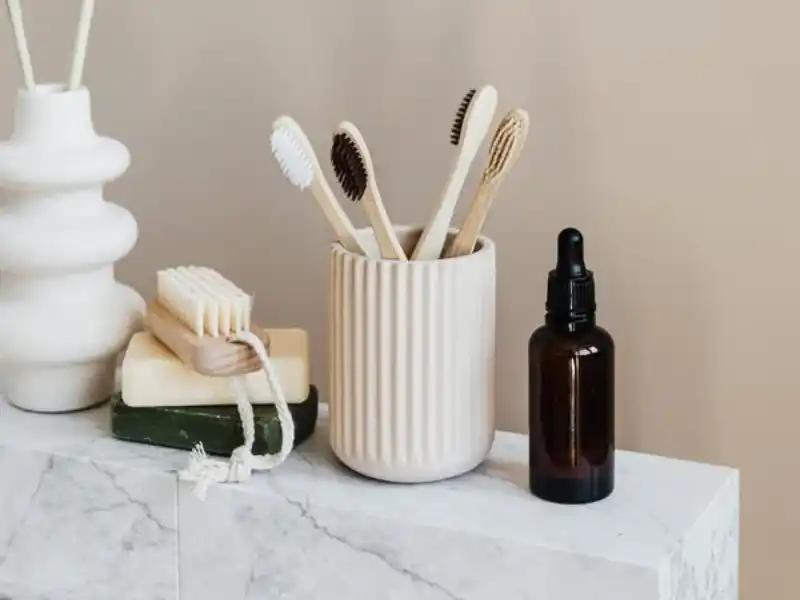 Bathroom amenities  Métropole Hotel Lisbon