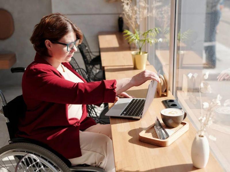 Instalações para mobilidade reduzida  Curia Palace Hotel Coimbra