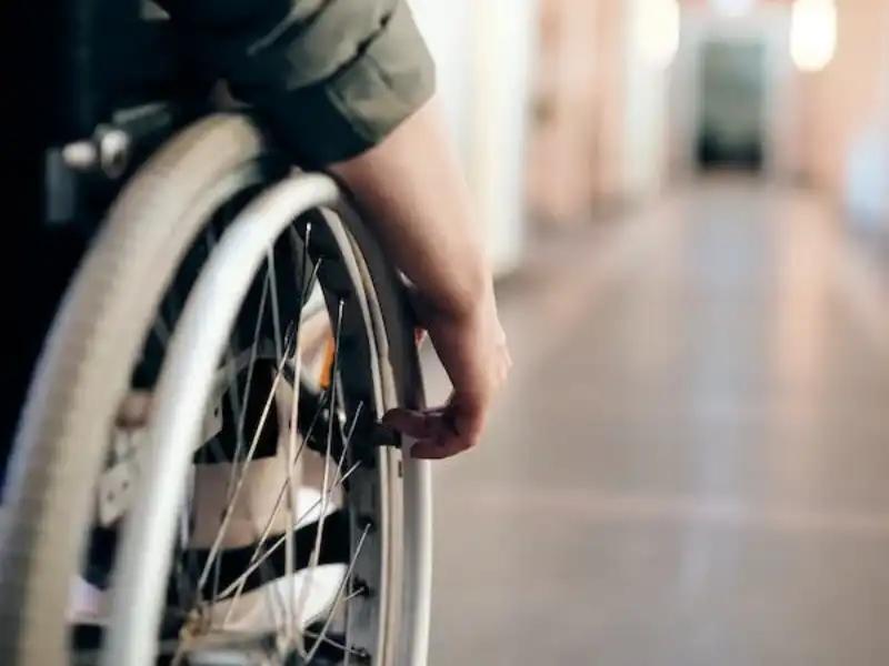 Instalações para mobilidade reduzida  Métropole Hotel Lisboa
