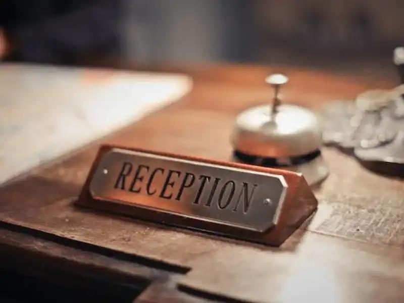 24H Reception  Carcavelos Beach Hotel Lisbon