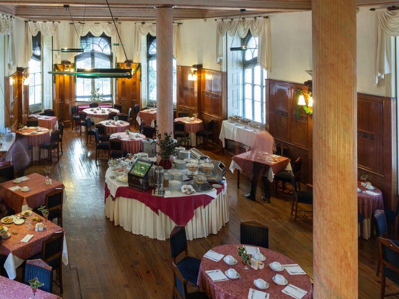 Café/Restaurant  Astória Hotel Coimbra