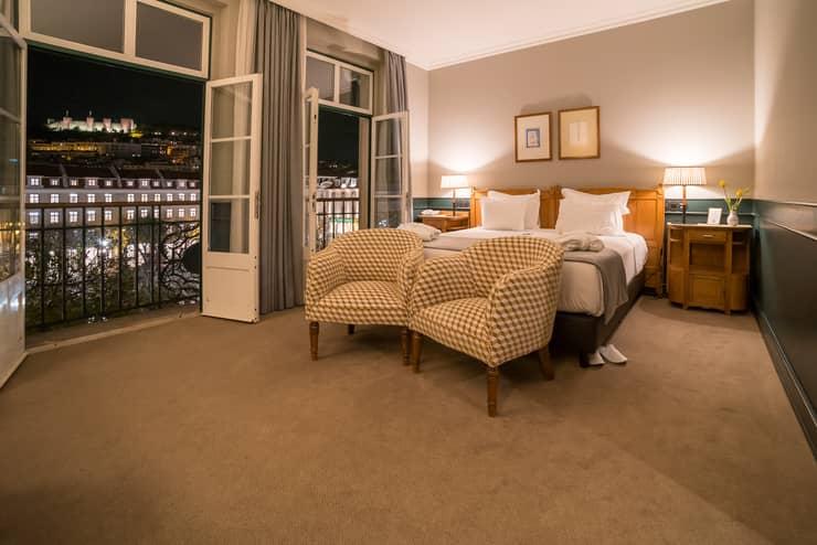 Quarto Rossio  Métropole Hotel Lisboa