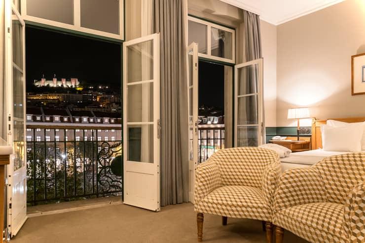 Quarto Rossio  Métropole Hotel Lisboa