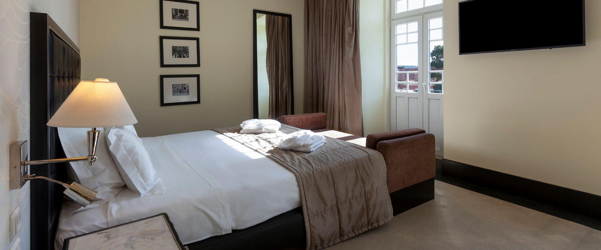 Quarto Clássico  Curia Palace Hotel Coimbra