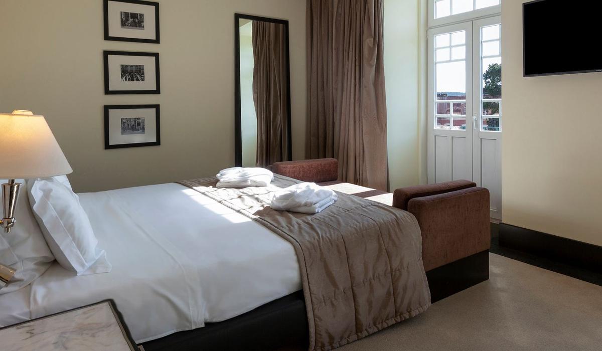 Classic Room  Curia Palace Hotel Coimbra Classic Room  Curia Palace Hotel Coimbra
