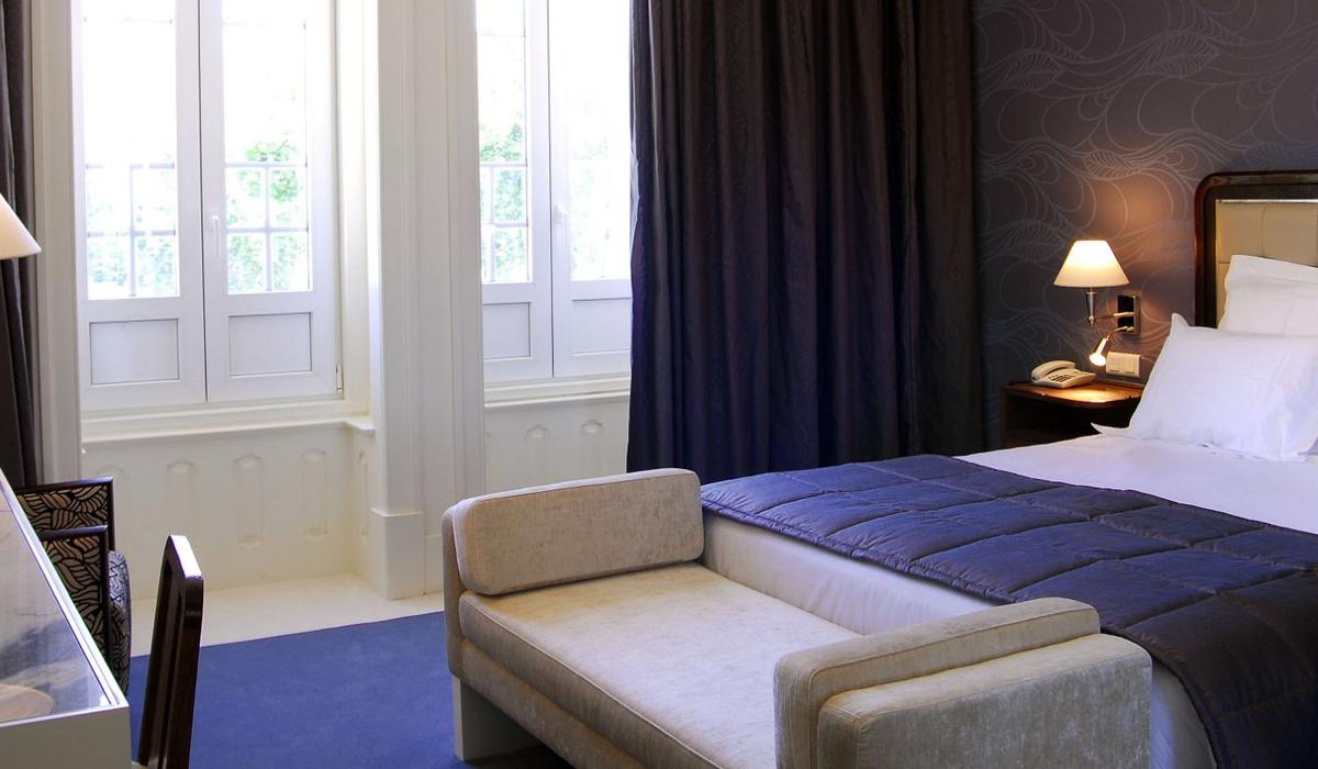 Classic Room  Curia Palace Hotel Coimbra Classic Room  Curia Palace Hotel Coimbra
