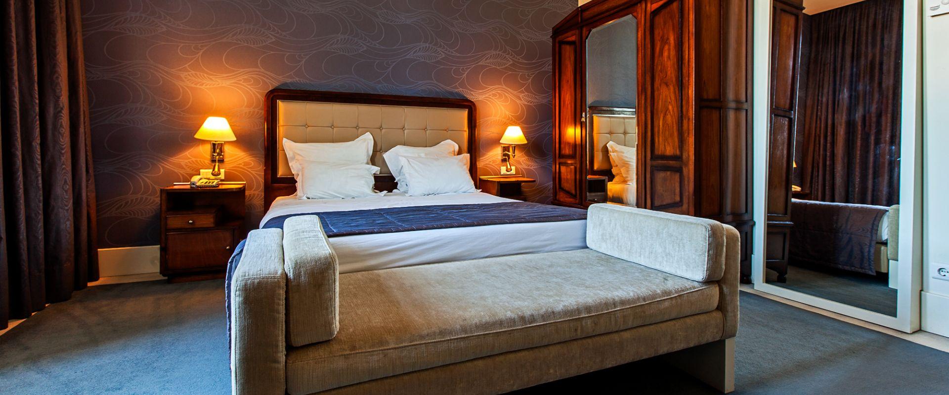 Quarto Clássico  Curia Palace Hotel Coimbra
