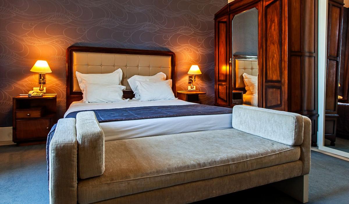 Classic Room  Curia Palace Hotel Coimbra Classic Room  Curia Palace Hotel Coimbra