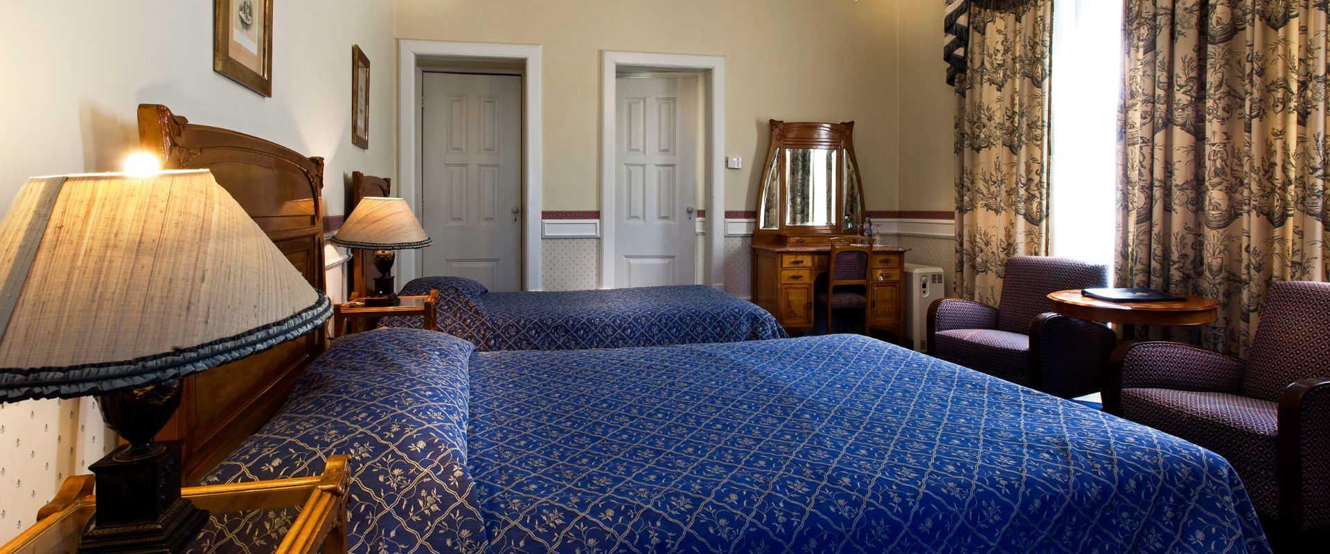 Classic Room  Palace Hotel Bussaco Coimbra