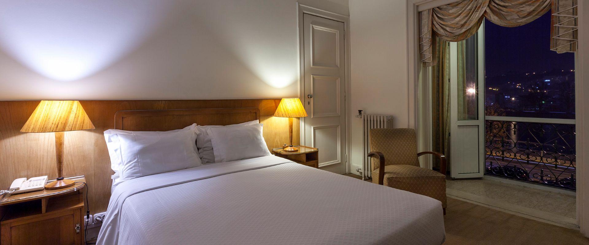 Standard Room  Astória Hotel Coimbra